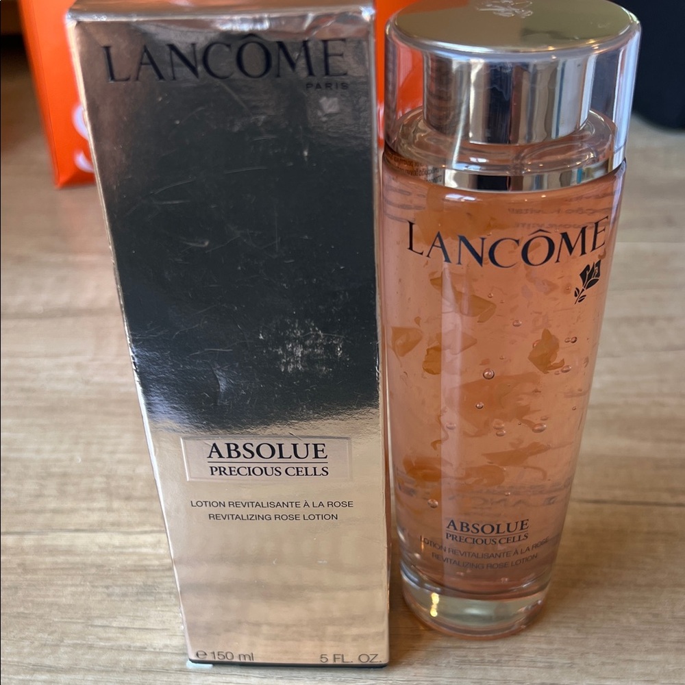 Lancome Absolue Precious Cells Revitalizing Rose Lotion